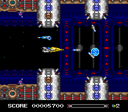 Screenshot Sinistron