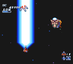 Screenshot Soldier Blade