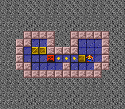 Screenshot Soukoban World