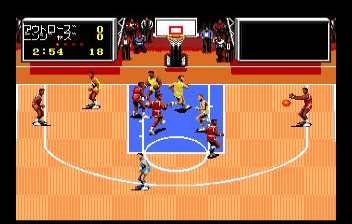 Screenshot TV Sports Basketball