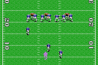 Screenshot TV Sports Football