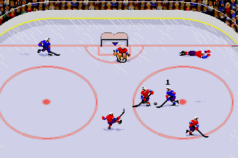 Screenshot TV Sports Hockey