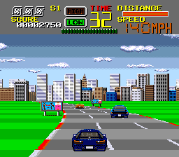 Screenshot Chase H.Q.
