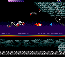 Screenshot Tenseiryuu : Saint Dragon