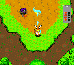 Screenshot Valkyrie no Densetsu