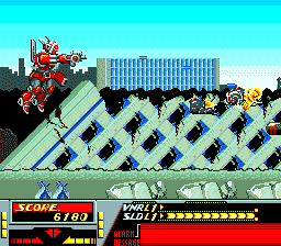 Screenshot Veigues : Tactical Gladiator