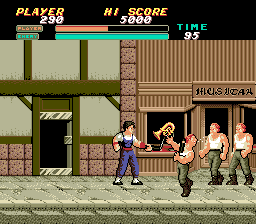 Screenshot Vigilante