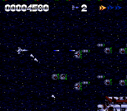 Screenshot W-Ring : The Double Rings