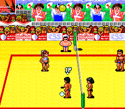 Screenshot World Beach Volley