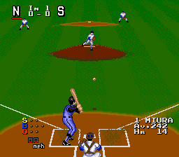 Screenshot World Class Baseball