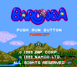 Screenshot Barunba