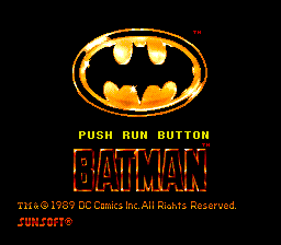 Screenshot Batman