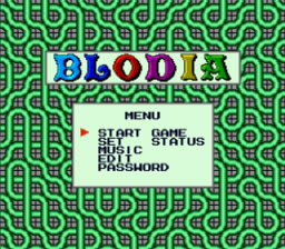 Screenshot Blodia