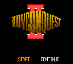 Screenshot Bodycon Quest II