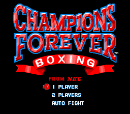 Screenshot Champions Forever Boxing