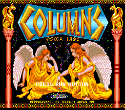 Screenshot Columns