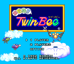 Screenshot Detana!! TwinBee