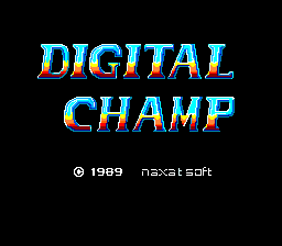 Screenshot Digital Champ: Battle Boxing
