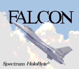 Screenshot Falcon