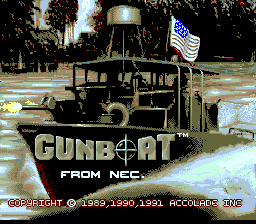 Screenshot Gunboat