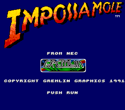 Screenshot Impossamole