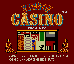 Screenshot King of Casino