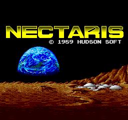 Screenshot Nectaris