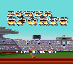 Screenshot Power Sports
