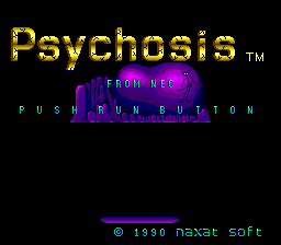 Screenshot Psychosis