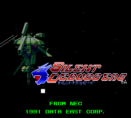 Screenshot Silent Debuggers