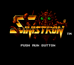 Screenshot Sinistron