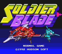 Screenshot Soldier Blade