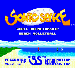 Screenshot Sonic Spike