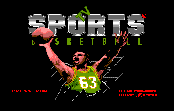 Screenshot TV Sports Basketball