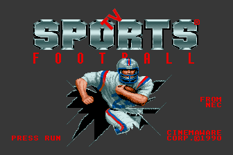 Screenshot TV Sports Football