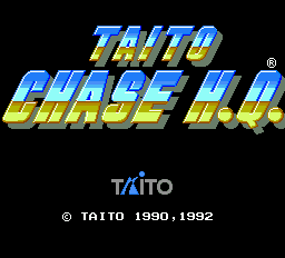 Screenshot Taito Chase H.Q