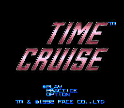Screenshot Time Cruise