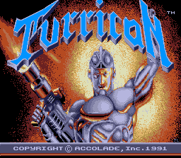 Screenshot Turrican