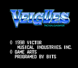 Screenshot Veigues : Tactical Gladiator