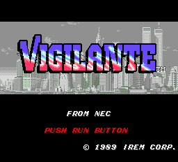 Screenshot Vigilante