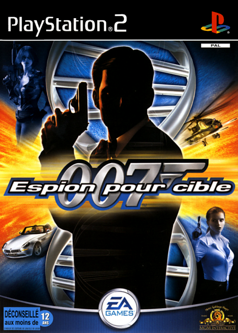 007 : Espion pour Cible