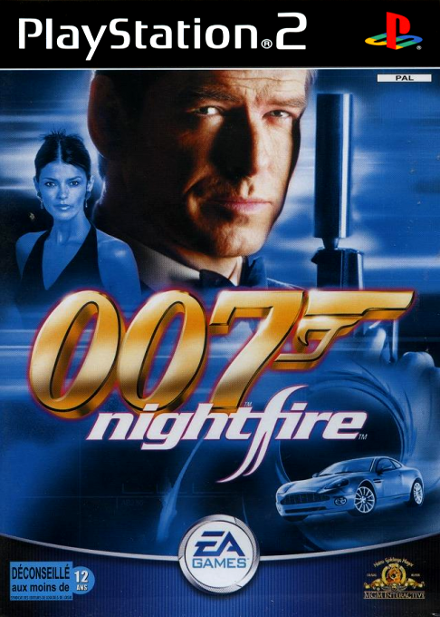 007 : Nightfire
