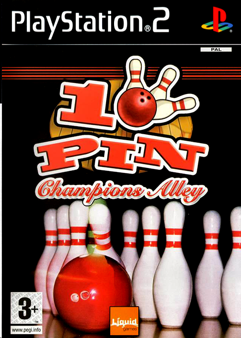 10 Pin : Champions Alley