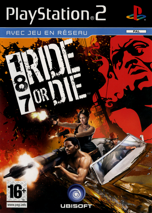 187 : Ride or Die
