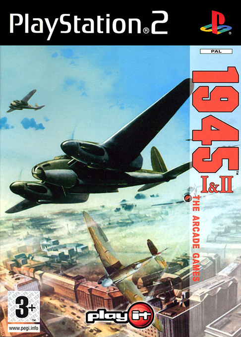 1945 I & II : The Arcade Games