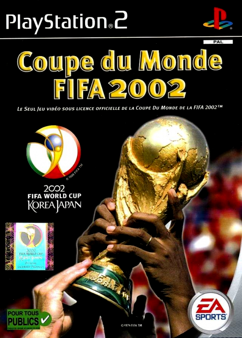 Coupe Du Monde FIFA 2002