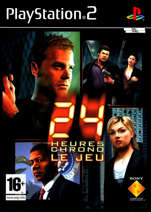 24 Heures Chrono  : Le Jeu