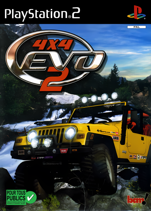 4x4 Evo 2