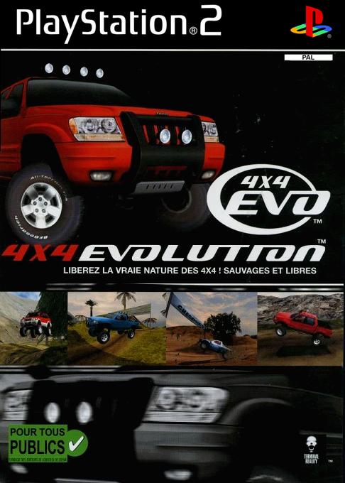 4x4 Evolution