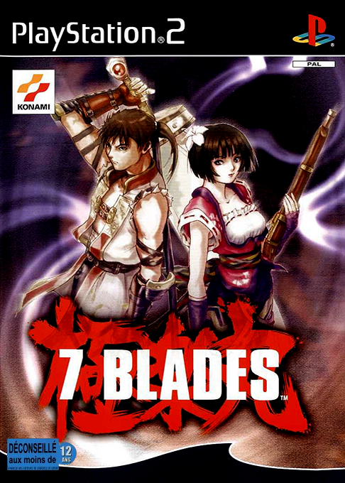 7 Blades